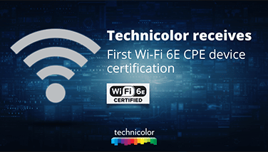 Wi-Fi 6E certification
