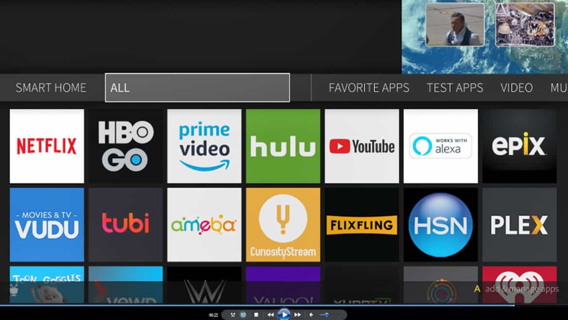 How to use the  Prime Video app on Samsung TV