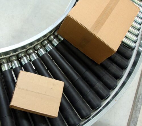 Supply-Chain-FulFillment Box Shipment