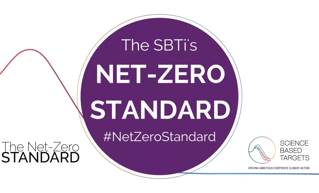 sbti net-zero standard vantiva