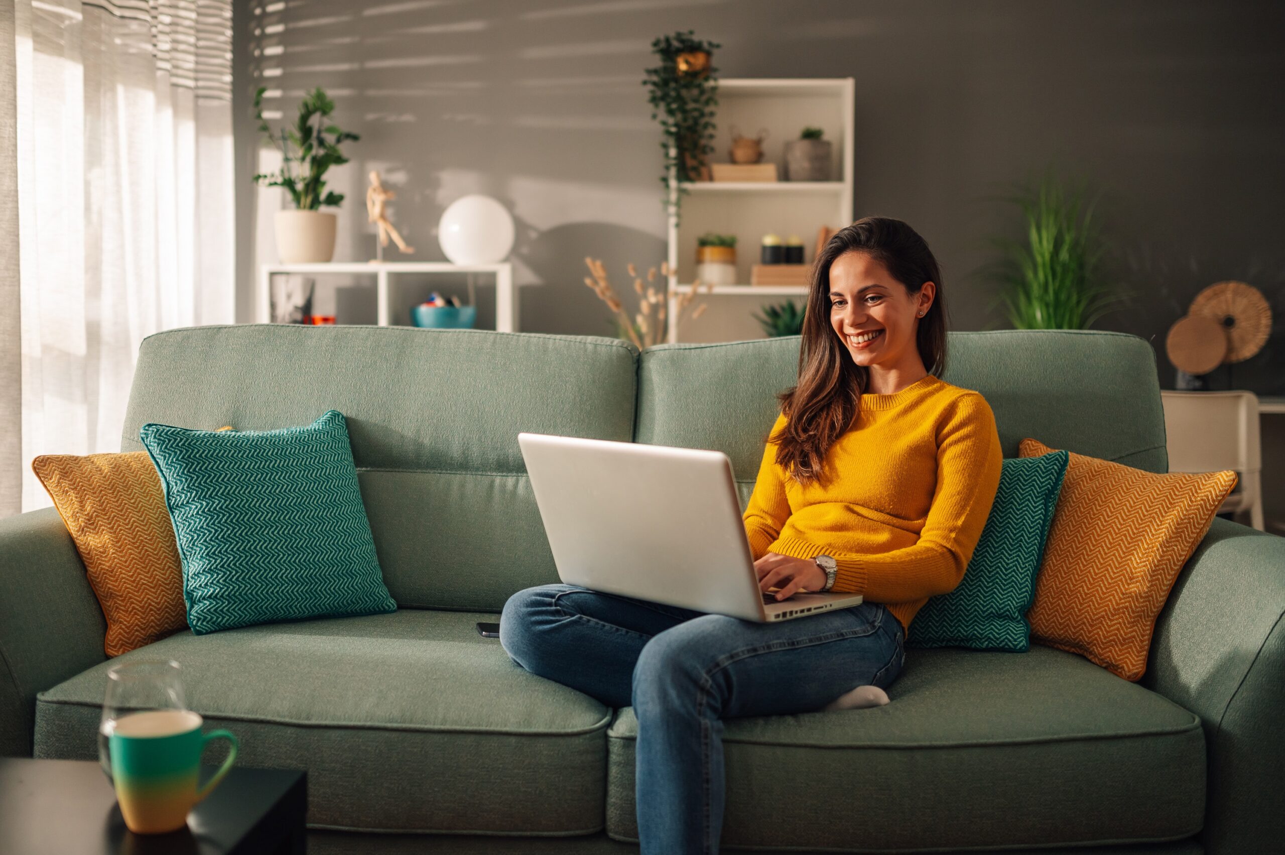 Harness the Full Potential of Home Network with Fiber