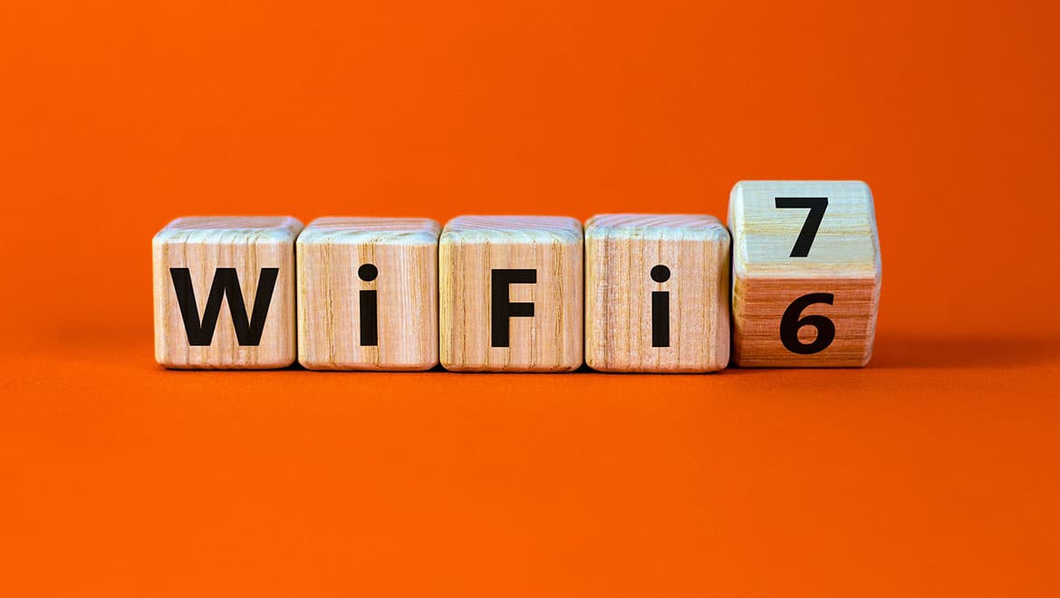 wifi6; wifi7